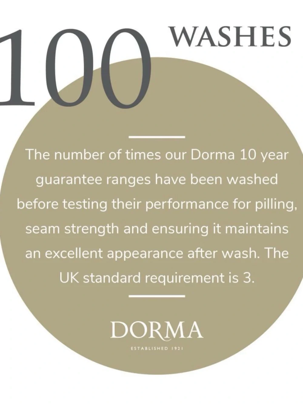 DORMA | Duvet Cover Cheddleton 100% Cotton Reversible (King) + 2 shams